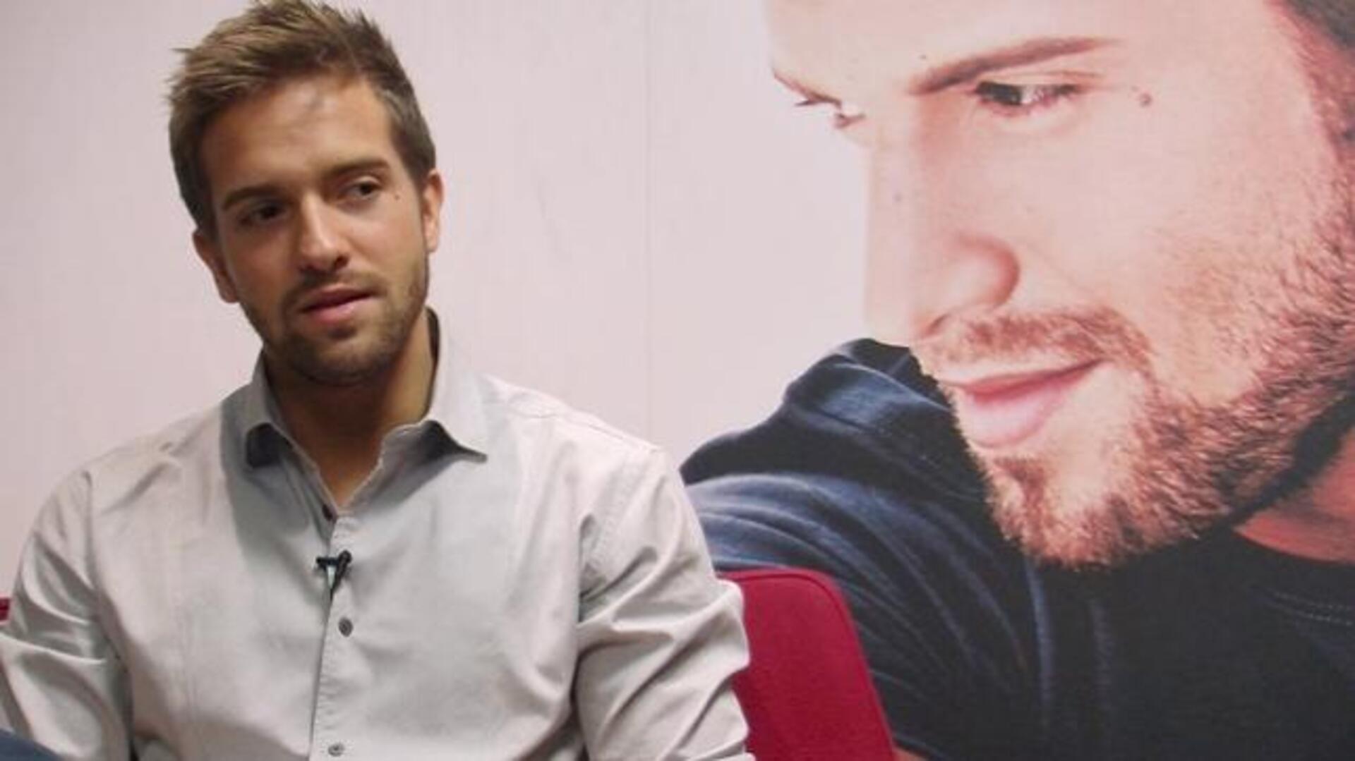Pablo Alborán: «No se puede culpar a los jóvenes por querer divertirse»