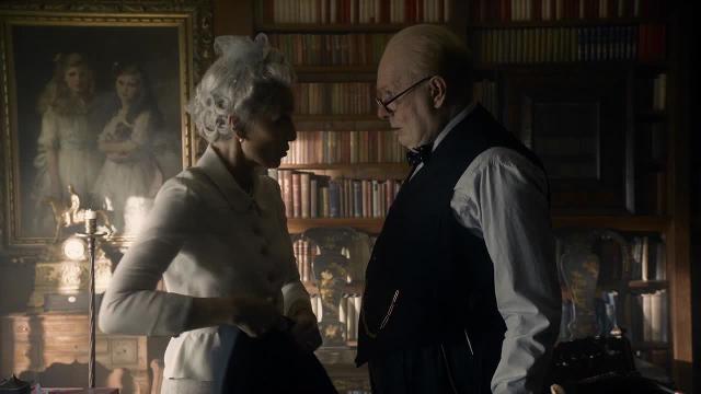 Clip en exclusiva de &#039;El instante más oscuro&#039;