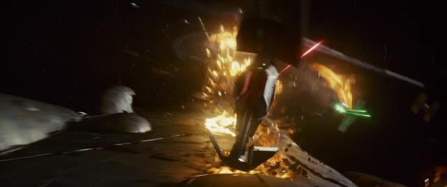 Tráiler de &#039;Star Wars. Los últimos jedi&#039;