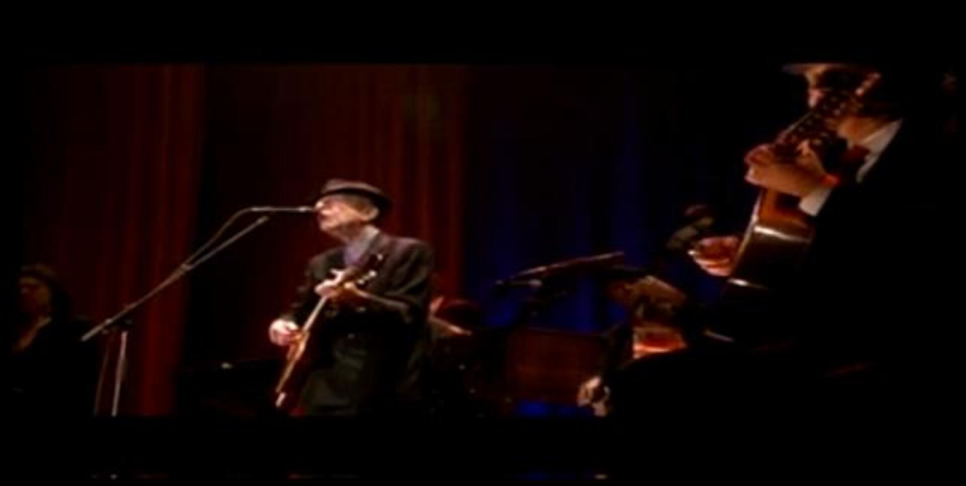 Seis píldoras de Leonard Cohen