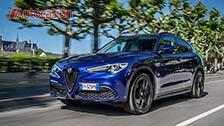 Alfa Romeo Stelvio Veloce: SUV con alma de deportivo