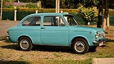 Seat 850 Especial: probamos el hermano mayor del 600