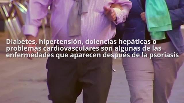 Vídeo: Psoriasis