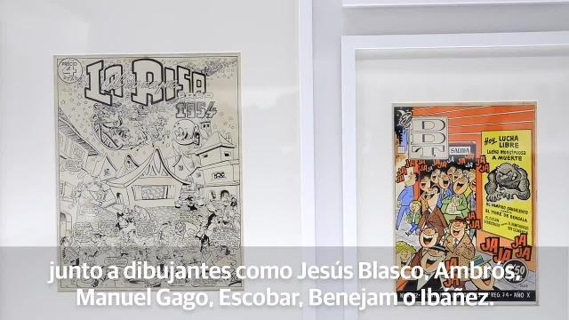 Cien años de historietas