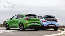 Hyundai i20 N vs. Ford Puma ST: misma receta, distinto formato