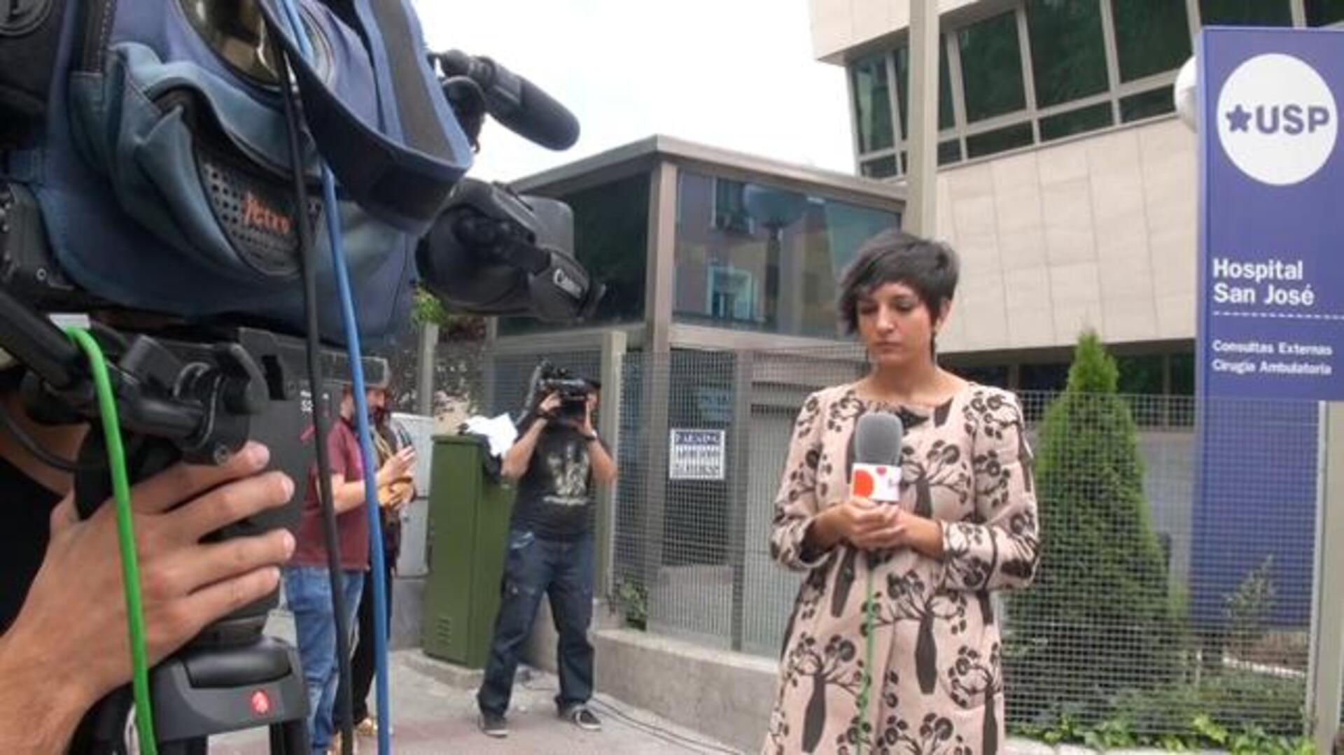 Concluye con éxito la operación del Rey