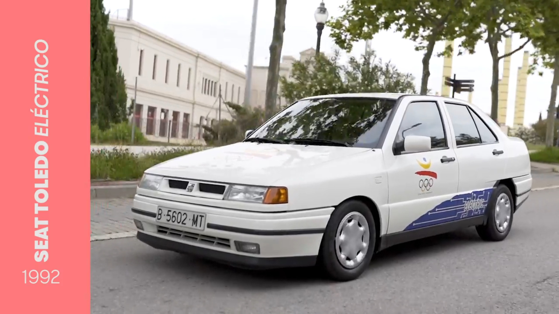 El maratón del primer eléctrico de Seat