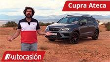 Cupra Ateca: un SUV deportivo sin rivales