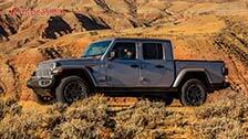 Jeep Gladiator: probamos el pick up más potente del mercado