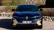 Renault Megane E-Tech: probamos el coche eléctrico de la marca del rombo