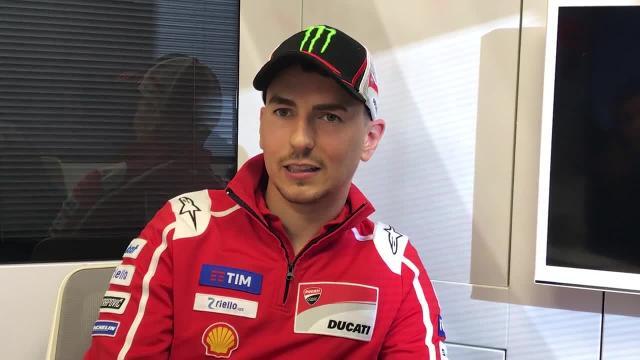 Jorge Lorenzo