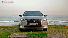 DS4 E-Tense 225: diseño, calidad y etiqueta Cero Emisiones