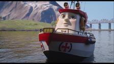 Trailer 'Barcos. ¡Al rescate!'