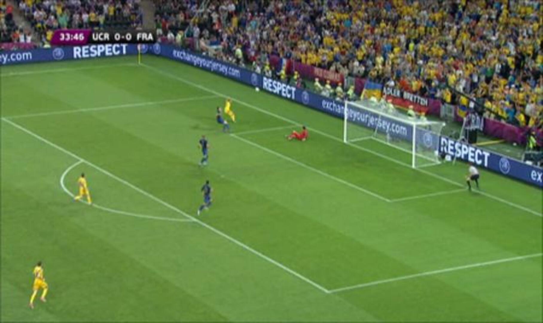 Francia emerge tras el diluvio