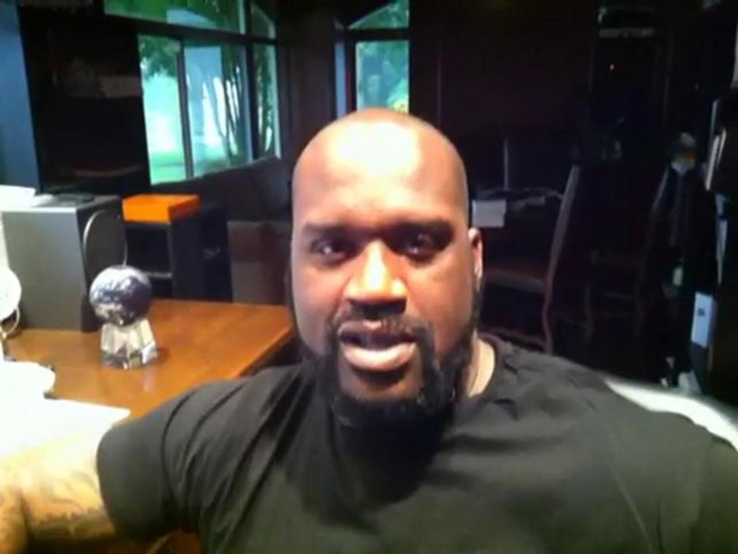 Shaquille O'Neal anuncia su retirada