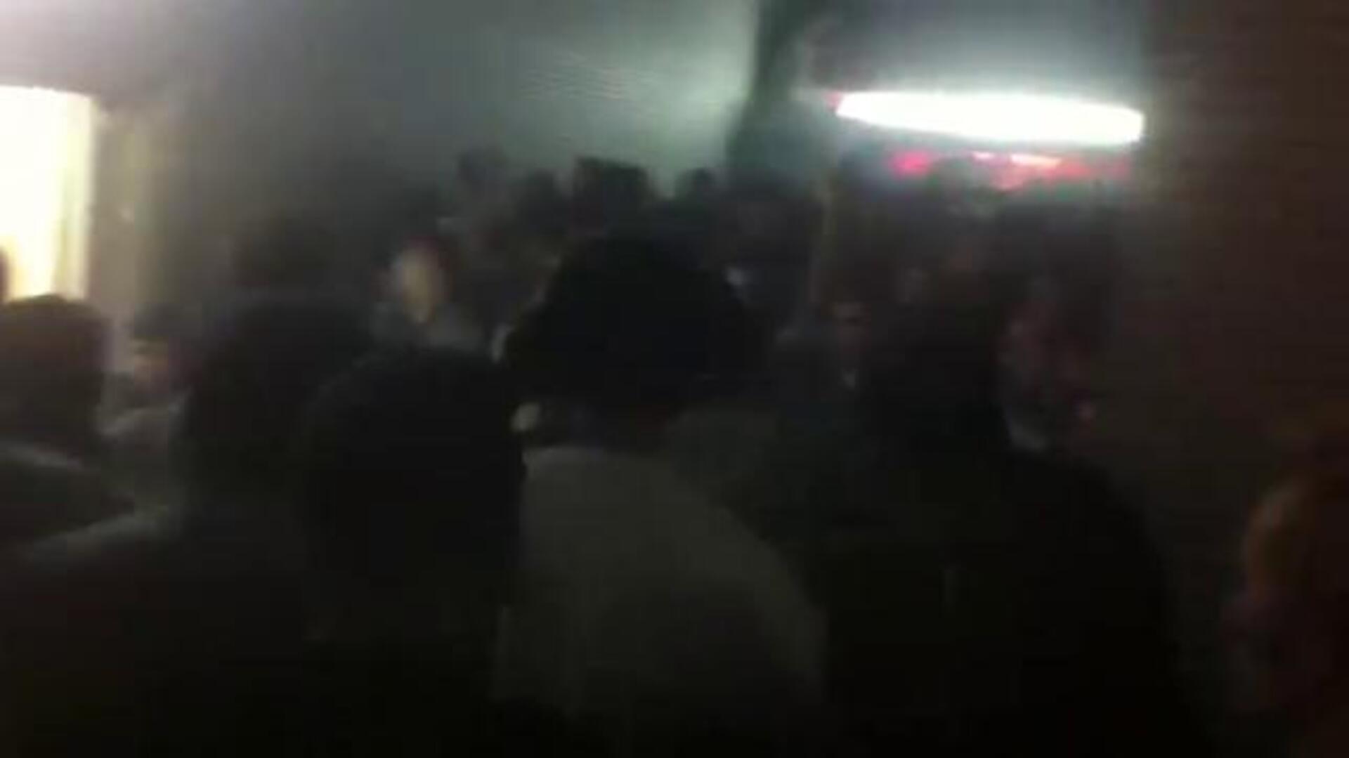 Un joven que sufrió la avalancha del Madrid Arena: «No me sueltes que me muero»