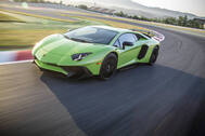 Lamborghini Aventador: diez años de innovaciones tecnológicas