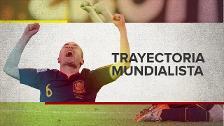 Leyendas del Mundial: Iniesta