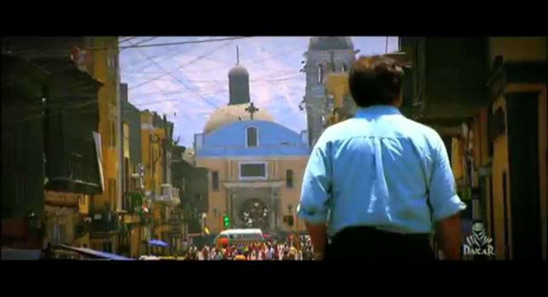 Coma busca un Dakar de diez