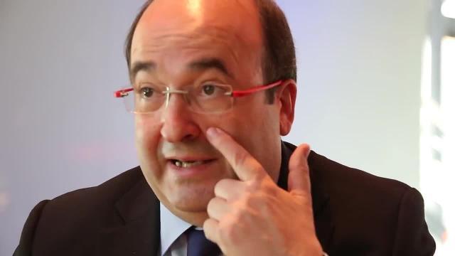 Entrevista a Miquel Iceta