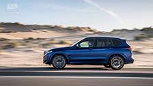 BMW X3 2022: así ha mejorado el SUV  alemán