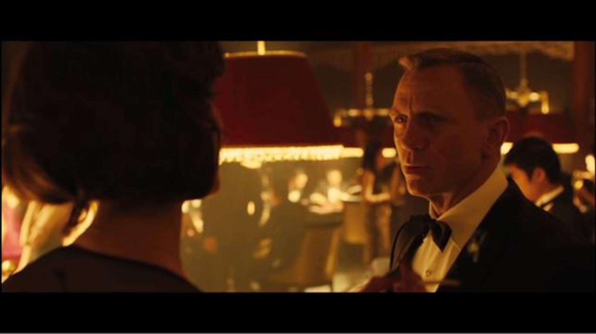 Bardem, de rubio oxigenado y repeinado, el nuevo enemigo de James Bond