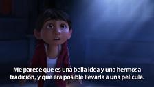 Coco, la nueva apuesta de Pixar