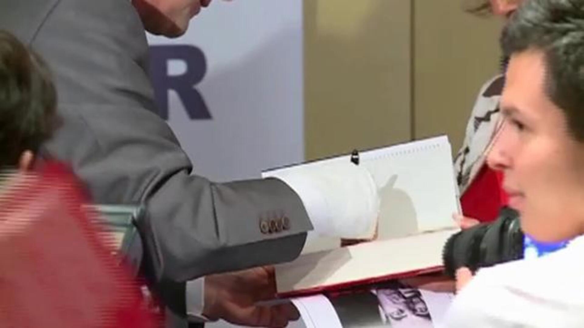 Bono: «El federalismo asimétrico es como un cura que no cree en Dios»