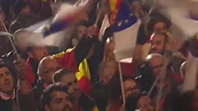 Declaraciones Inés Arrimadas