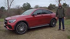 Mercedes GLC Coupé: ¿realmente deportivo?