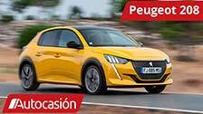 Peugeot 208 GT Line: deportivo sin excesos