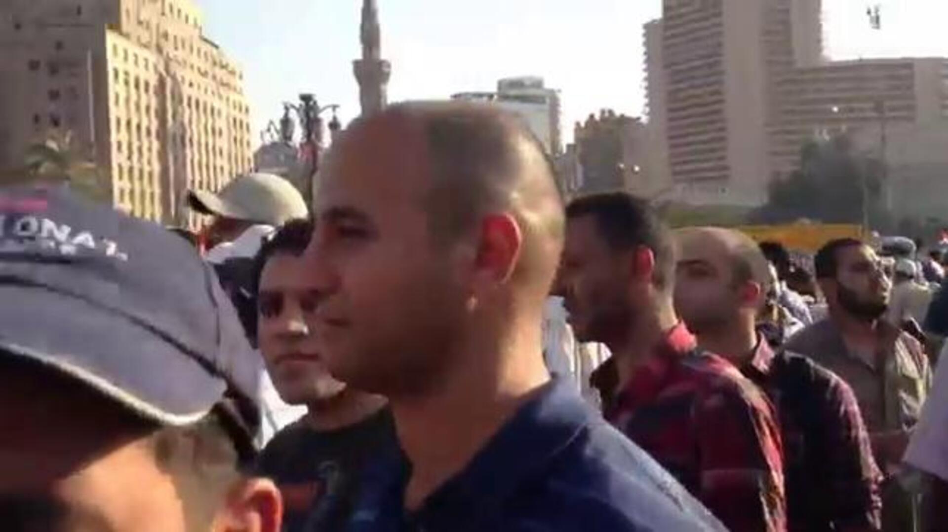 El islamista Mohamed Mursi se proclama «presidente de todos los egipcios»