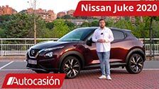 Nissan Juke: ¿mejor manual o automático?