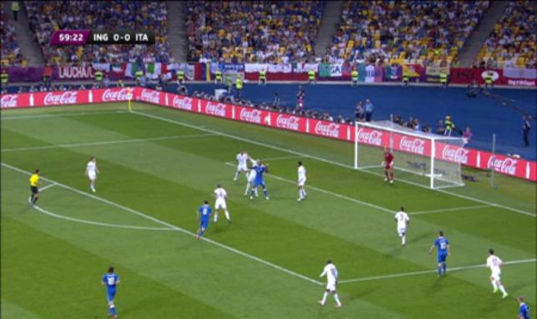 Prandelli: «Merecíamos ganar a Inglaterra»