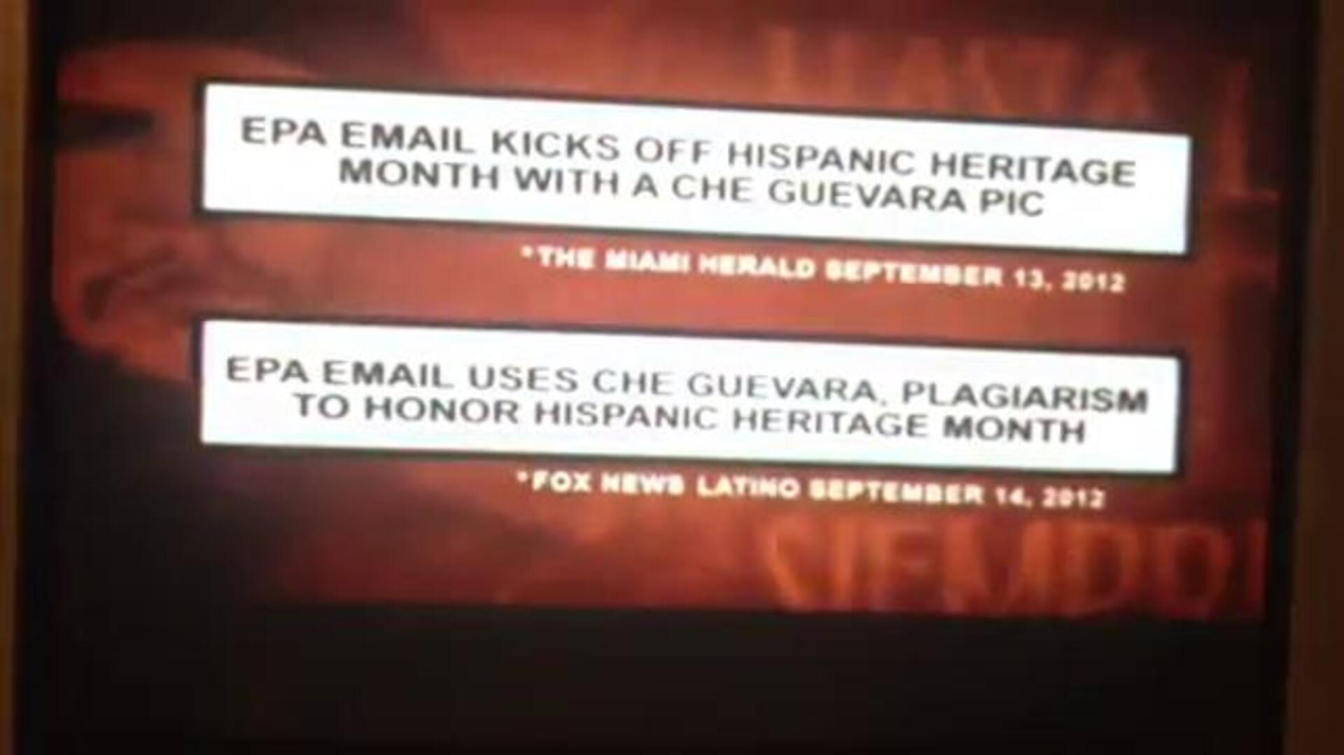 Romney vincula a Obama con Chávez, los Castro y el Che
