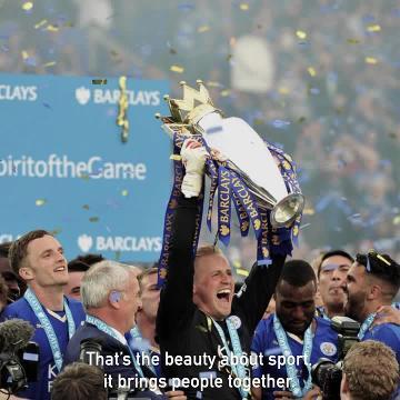 Kasper Schmeichel se une a Common Goal