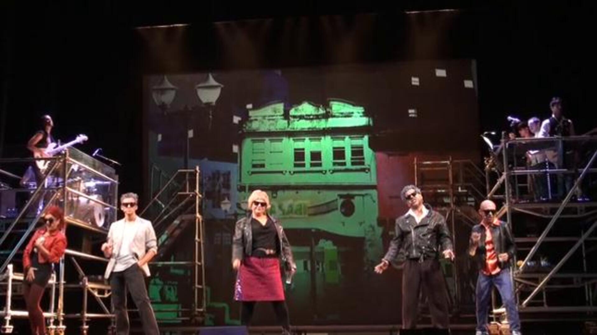 «Galicia Caníbal», la música de los 80 más presente y viva que nunca