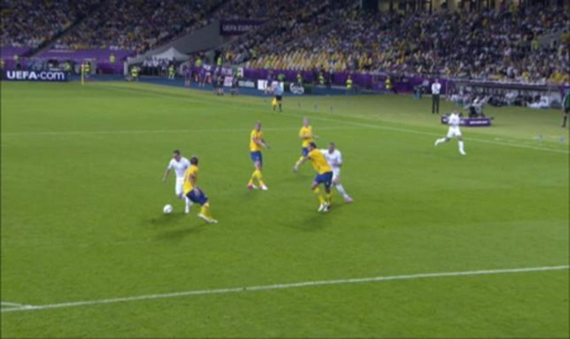 Eurocopa 2012: Francia, rival de España en cuartos de final