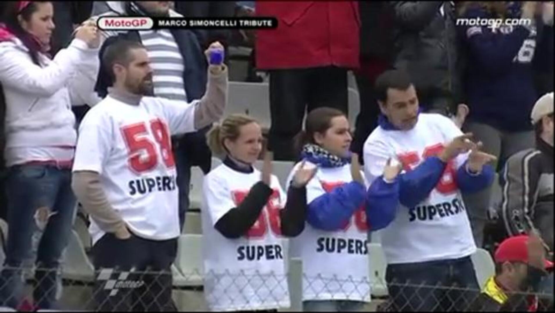 Estruendoso homenaje a SuperSic