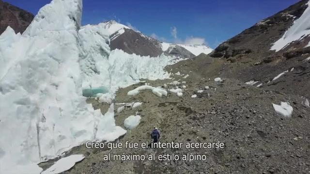 Trailer &#039;Kilian Jornet Path to Everest&#039;