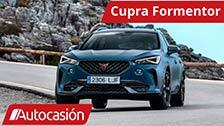 Formentor: nos subimos al primer modelo 100% Cupra