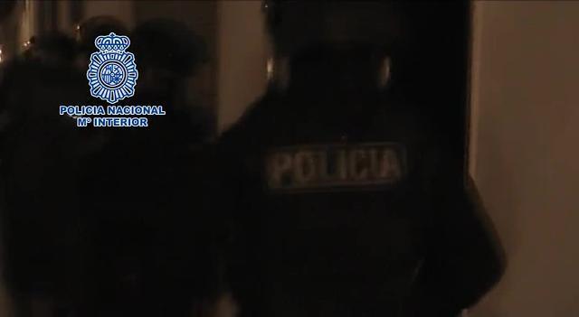 Detención de un marroquí integrado en el aparato de captación de DAESH