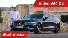 Volvo V60: estilo, confort y calidad a raudales