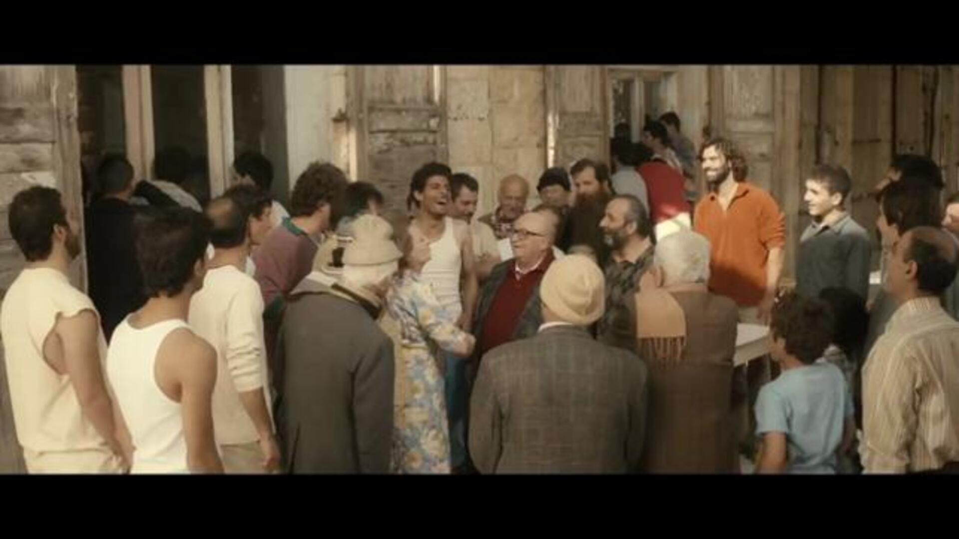 Tráiler de «¿Y ahora adónde vamos?»