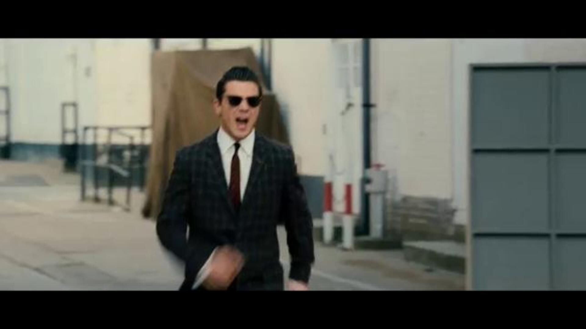 Tráiler de «Mi semana con Marilyn»