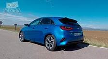 Probamos el Kia Ceed 1.6 MHEV: diésel con etiqueta Eco