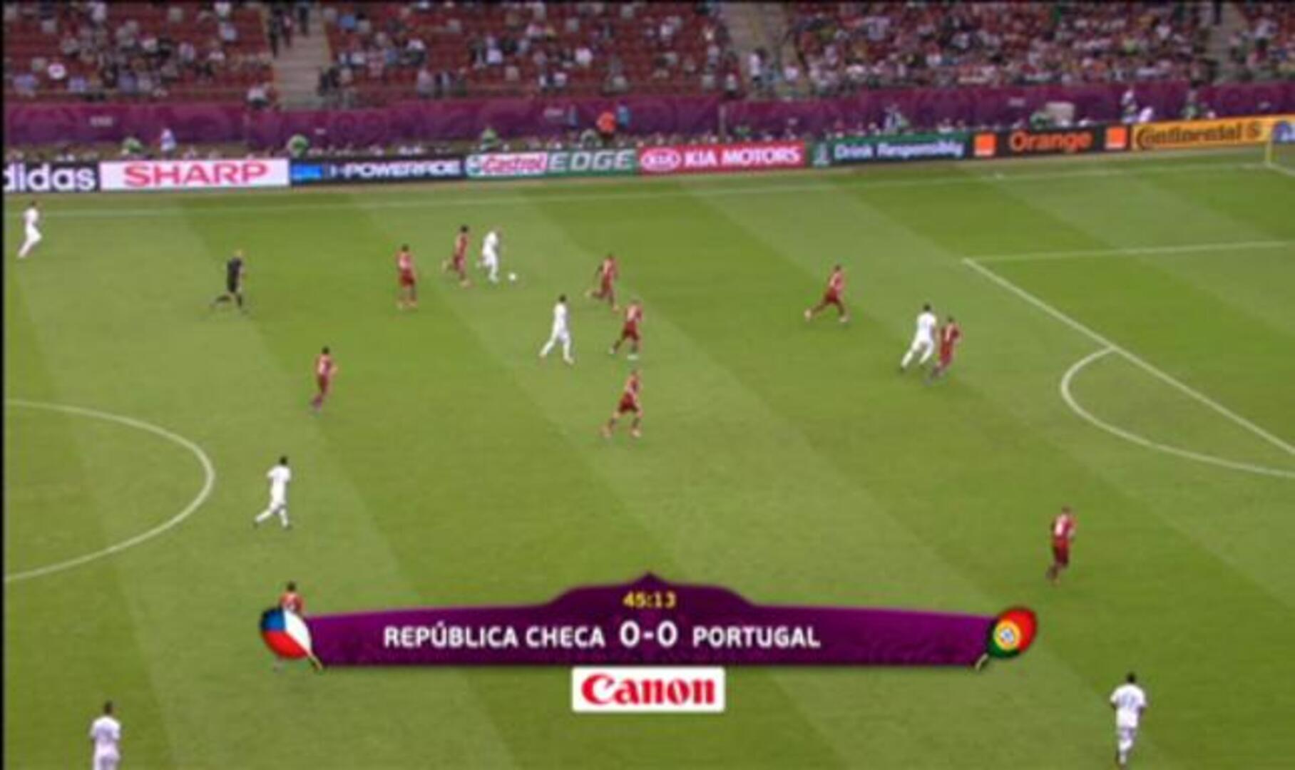 Eurocopa 2012: Portugal es Cristiano