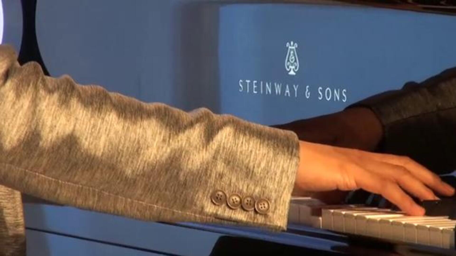 Lang Lang, el mago del piano