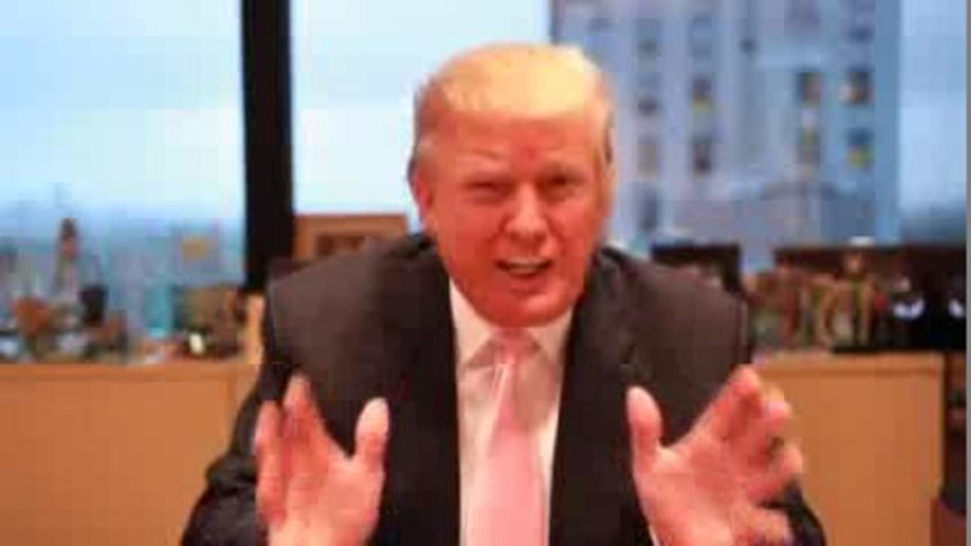 Donald Trump donará 5 millones a la caridad si Obama difunde documentos sobre su pasaporte