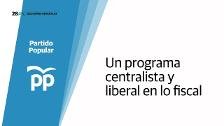 Así es el programa electoral del PP: 10 bloques de propuestas entre las que destaca el fortalecimiento del Estado